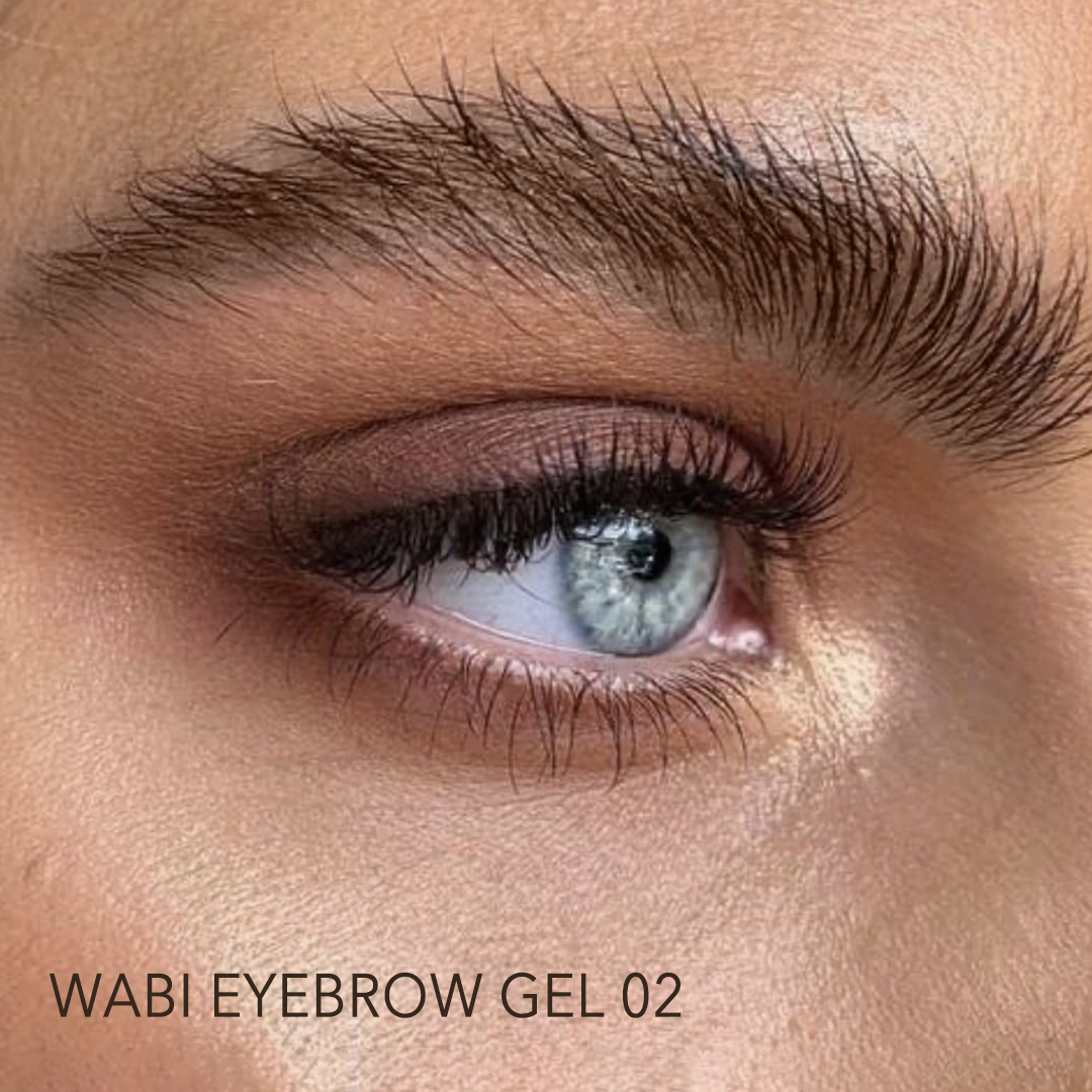 WABI Beauty WABI Eyebrow Gel 02